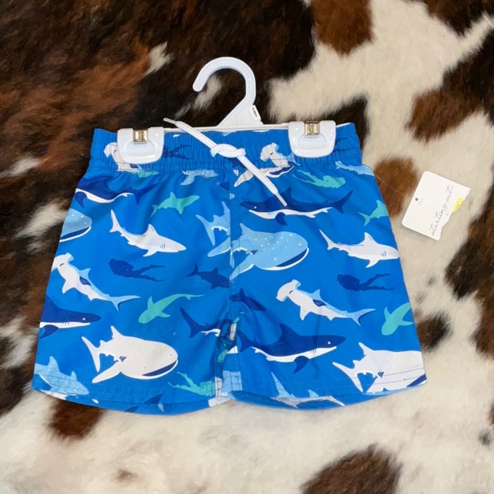 Brand New Toddler Swim Trunks